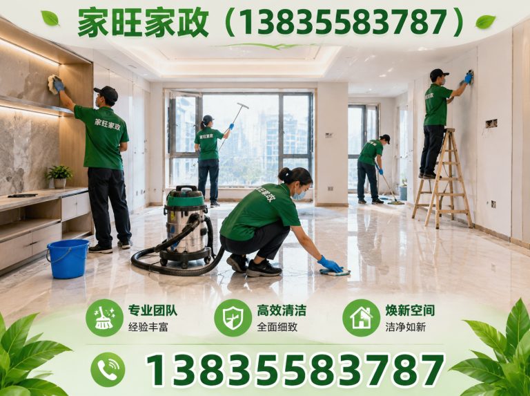长治日常保洁展示图