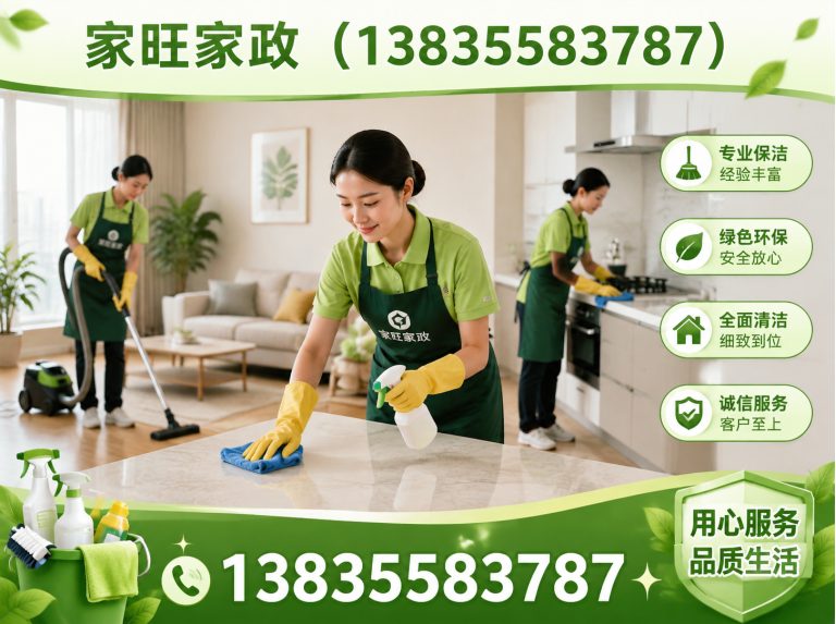 长治长治家政展示图